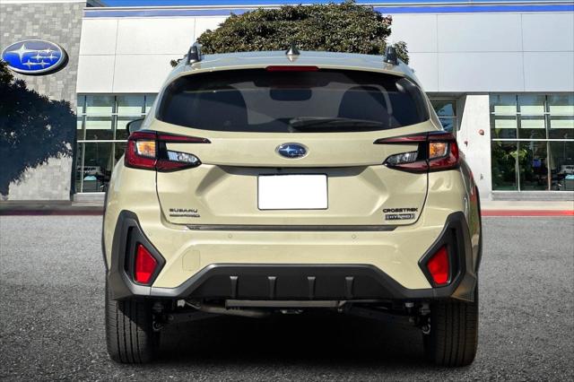 2026 Subaru Crosstrek Limited