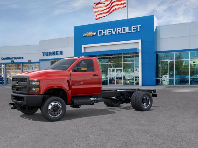 2026 Chevrolet Silverado 6500Hd Unknown