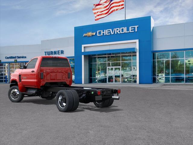 2026 Chevrolet Silverado 6500Hd Unknown