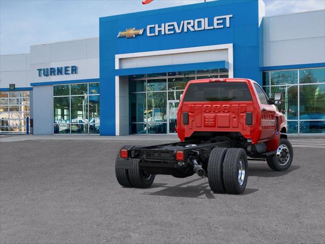 2026 Chevrolet Silverado 6500Hd Unknown