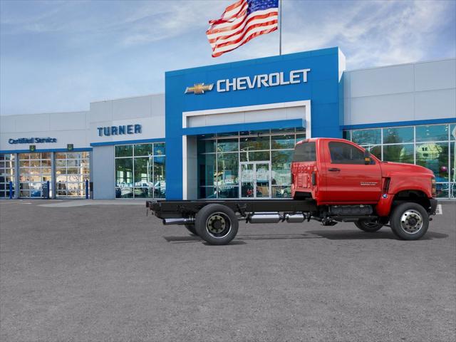 2026 Chevrolet Silverado 6500Hd Unknown