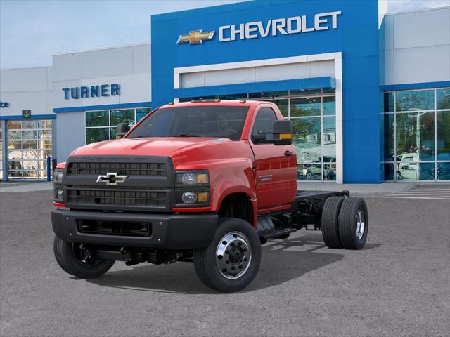 2026 Chevrolet Silverado 6500Hd Unknown