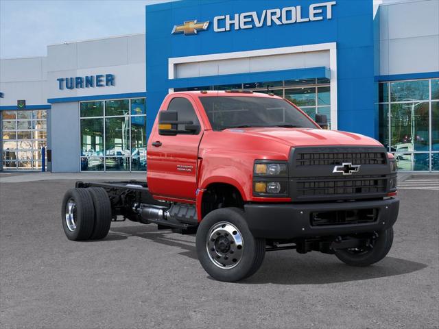 2026 Chevrolet Silverado 6500Hd Unknown