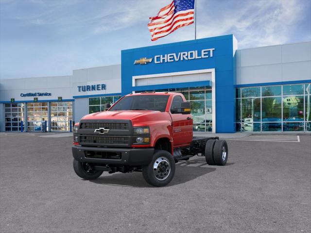 2026 Chevrolet Silverado 6500Hd Unknown