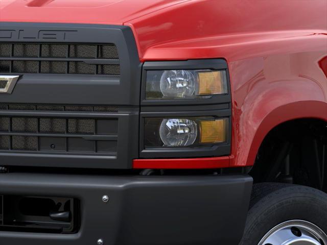 2026 Chevrolet Silverado 6500Hd Unknown