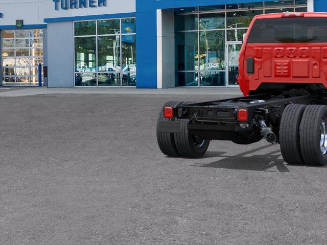 2026 Chevrolet Silverado 6500Hd Unknown