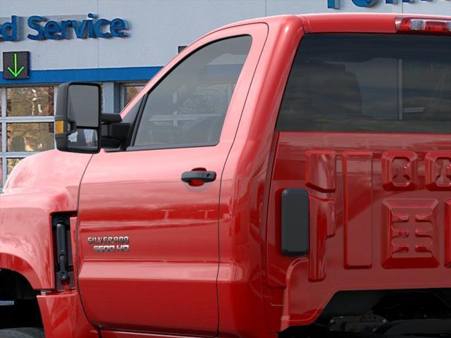 2026 Chevrolet Silverado 6500Hd Unknown