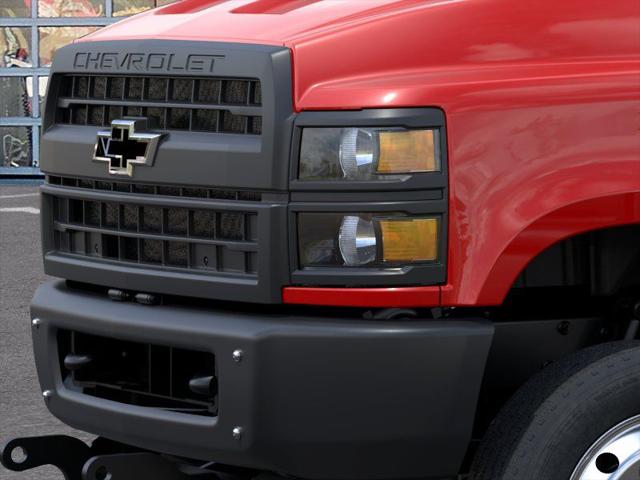 2026 Chevrolet Silverado 6500Hd Unknown