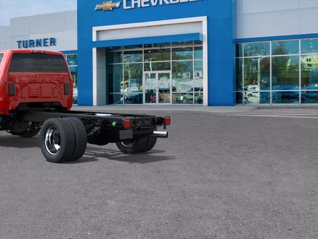 2026 Chevrolet Silverado 6500Hd Unknown