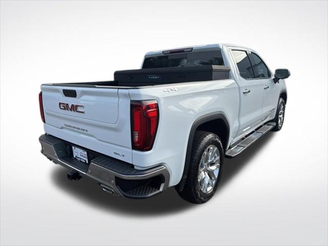 2022 GMC Sierra 1500 Limited 4WD Crew Cab Short Box SLT