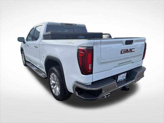2022 GMC Sierra 1500 Limited 4WD Crew Cab Short Box SLT