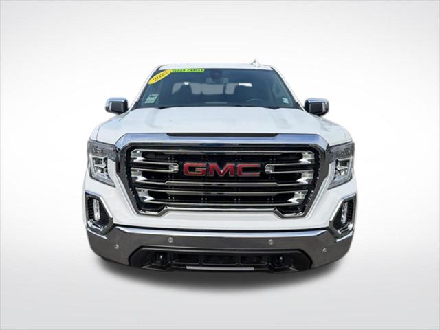 2022 GMC Sierra 1500 Limited 4WD Crew Cab Short Box SLT