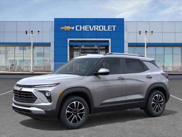 2026 Chevrolet TrailBlazer AWD LT