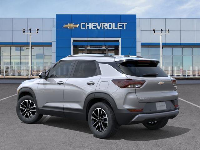 2026 Chevrolet TrailBlazer AWD LT