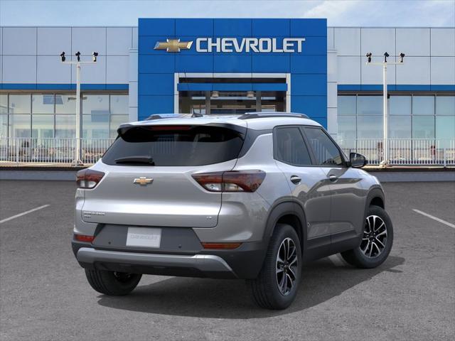 2026 Chevrolet TrailBlazer AWD LT