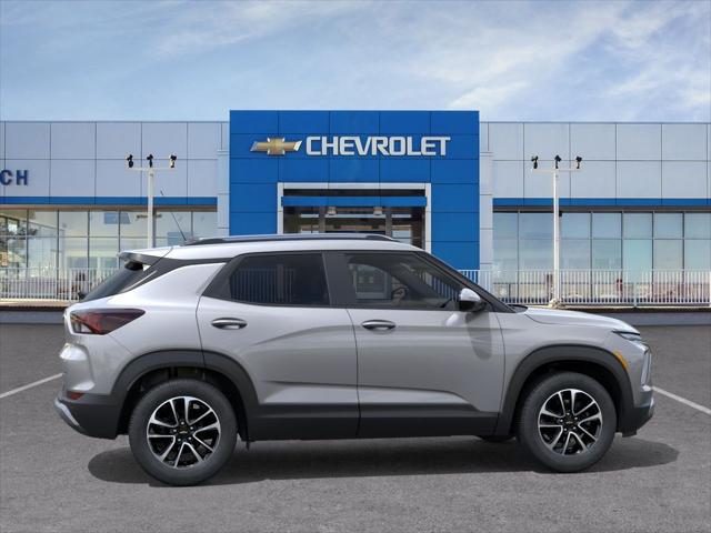 2026 Chevrolet TrailBlazer AWD LT