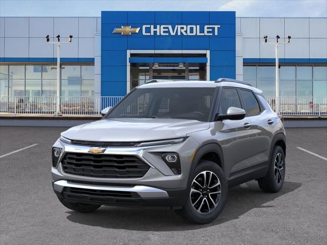 2026 Chevrolet TrailBlazer AWD LT