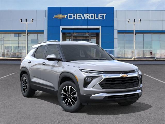2026 Chevrolet TrailBlazer AWD LT
