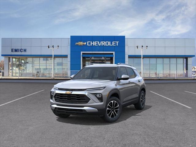 2026 Chevrolet TrailBlazer AWD LT