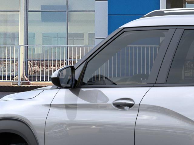 2026 Chevrolet TrailBlazer AWD LT