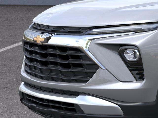 2026 Chevrolet TrailBlazer AWD LT