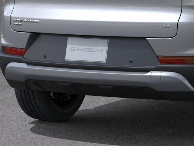 2026 Chevrolet TrailBlazer AWD LT