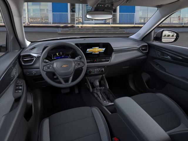 2026 Chevrolet TrailBlazer AWD LT