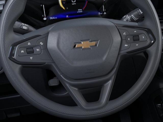 2026 Chevrolet TrailBlazer AWD LT