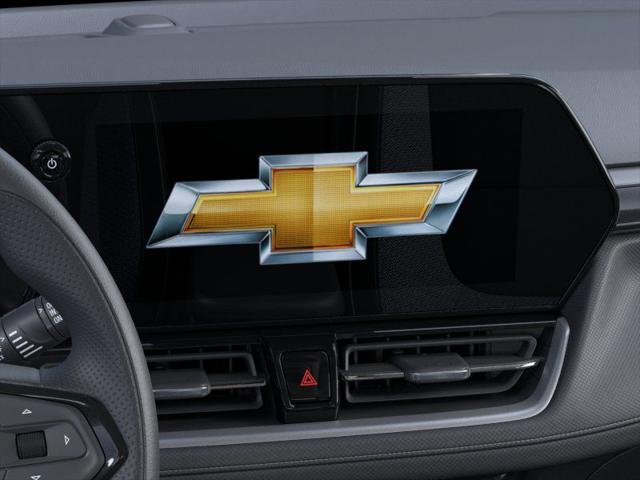 2026 Chevrolet TrailBlazer AWD LT