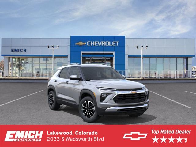 2026 Chevrolet TrailBlazer AWD LT for sale in Denver, CO