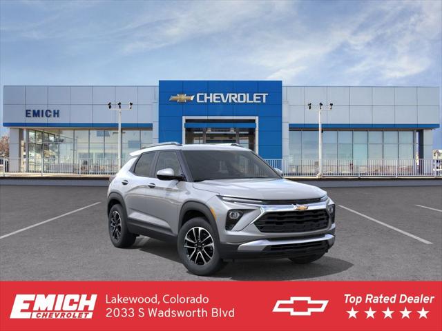 2026 Chevrolet TrailBlazer AWD LT for sale in Denver, CO