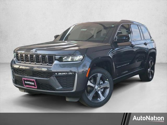 2026 Jeep Grand Cherokee GRAND CHEROKEE LIMITED 4X4