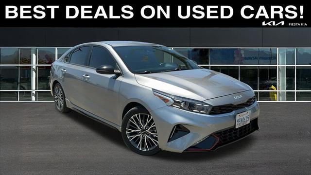 2023 Kia Forte GT-Line for sale in 	Indio, CA