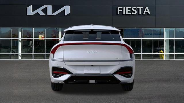 2026 Kia EV6 GT-Line RWD