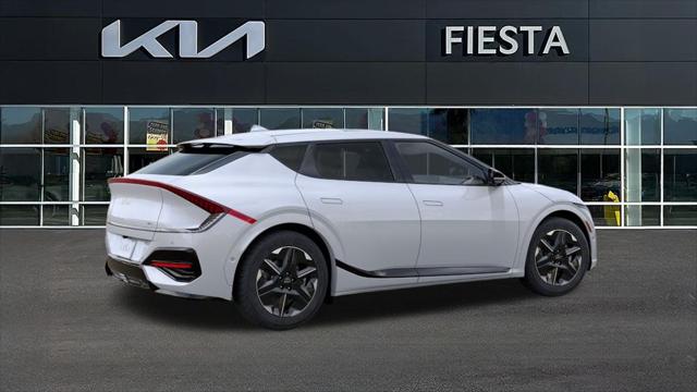 2026 Kia EV6 GT-Line RWD