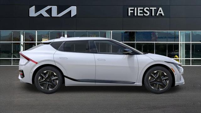2026 Kia EV6 GT-Line RWD