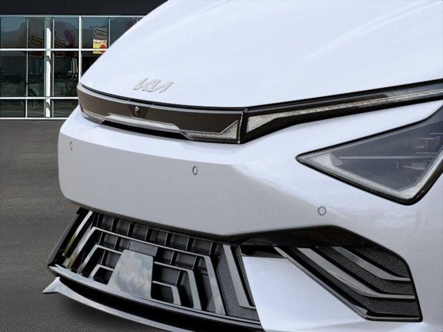 2026 Kia EV6 GT-Line RWD