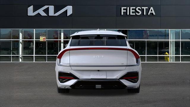 2026 Kia EV6 GT-Line RWD