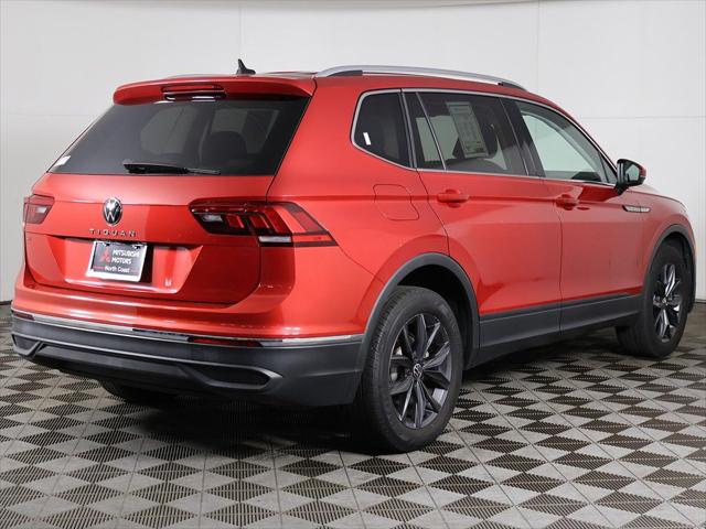 2023 Volkswagen Tiguan 2.0T SE