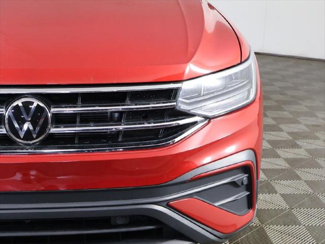 2023 Volkswagen Tiguan 2.0T SE