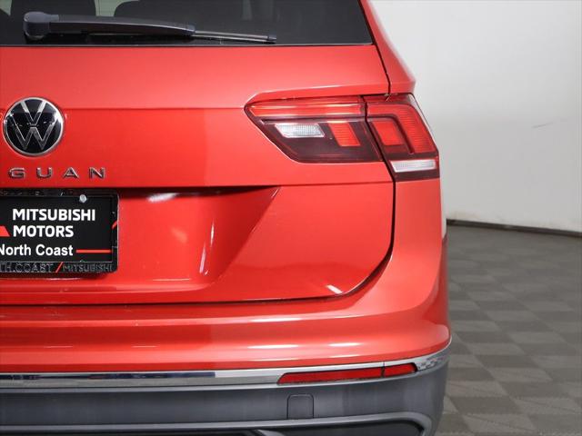 2023 Volkswagen Tiguan 2.0T SE