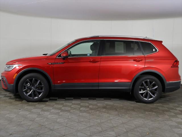 2023 Volkswagen Tiguan 2.0T SE