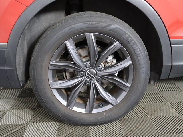 2023 Volkswagen Tiguan 2.0T SE