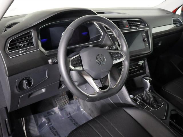 2023 Volkswagen Tiguan 2.0T SE