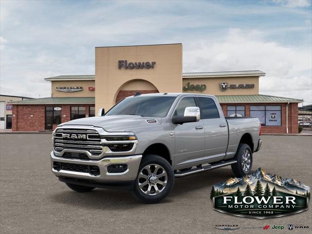 2026 Ram 2500 Laramie Crew Cab 4x4 6'4" Box for sale in Montrose, CO