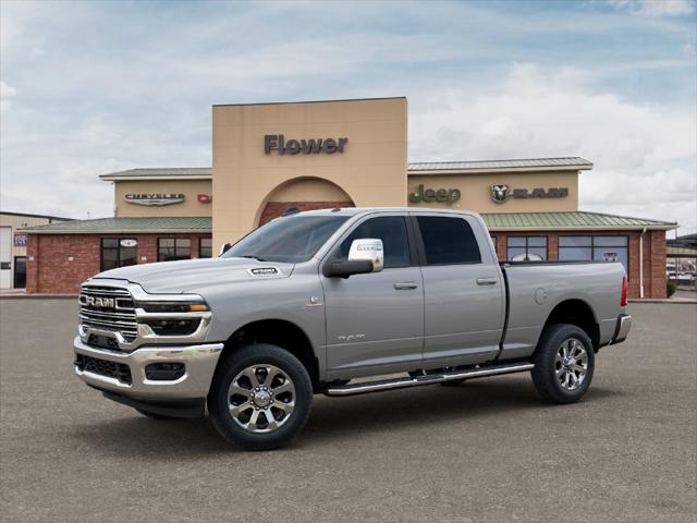 2026 Ram 2500 Laramie Crew Cab 4x4 64 Box