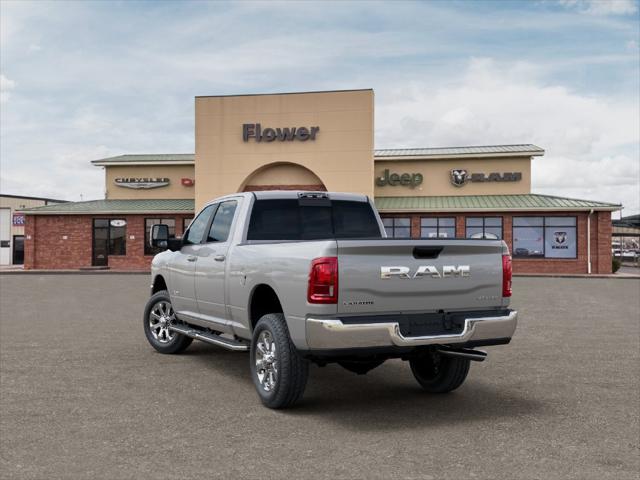 2026 Ram 2500 Laramie Crew Cab 4x4 64 Box