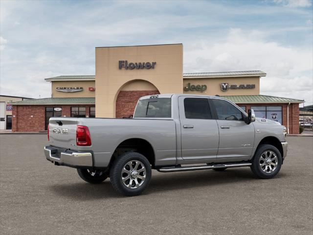 2026 Ram 2500 Laramie Crew Cab 4x4 64 Box