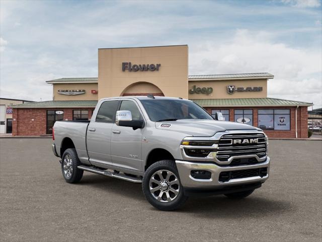 2026 Ram 2500 Laramie Crew Cab 4x4 64 Box