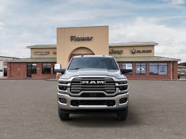 2026 Ram 2500 Laramie Crew Cab 4x4 64 Box